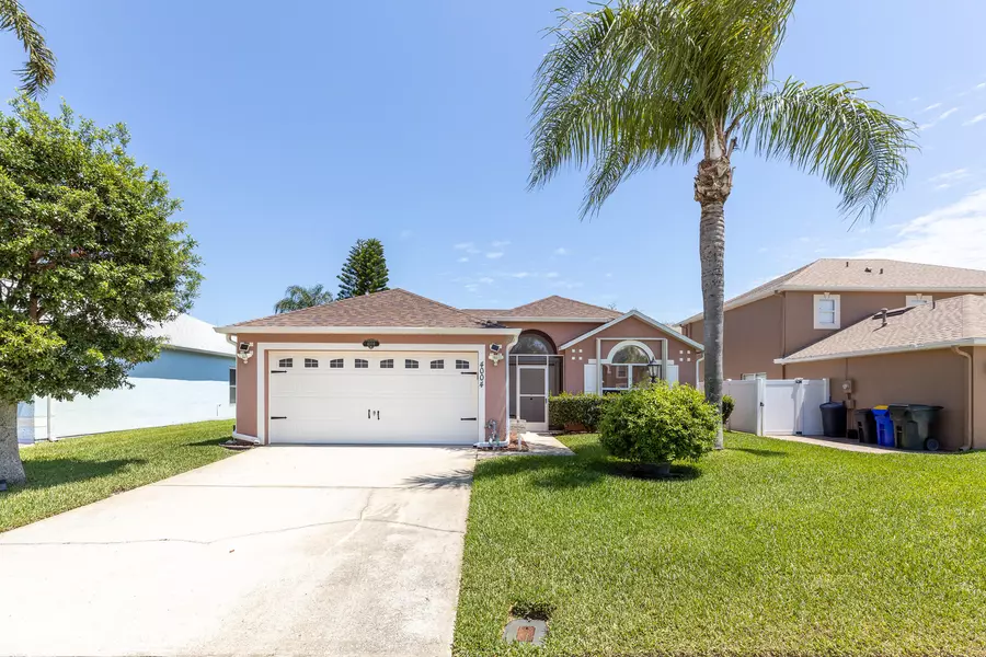 4004 Orion WAY, Rockledge, FL 32955