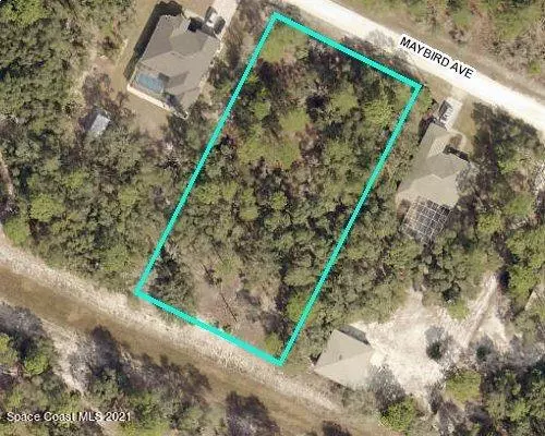 0 Maybird AVE, Weeki Wachee, FL 34614