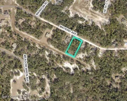 Weeki Wachee, FL 34614,0 Maybird AVE