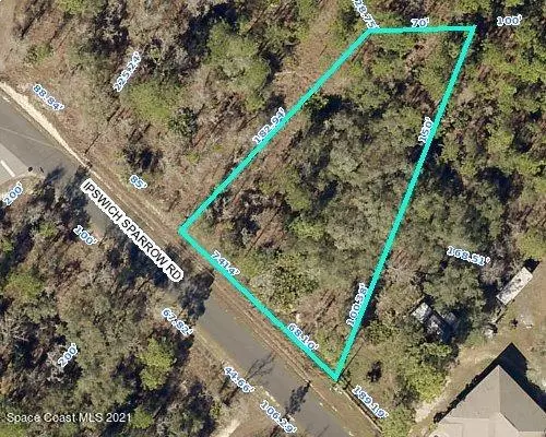 0 Ipswich Sparrow Lot 8 RD, Weeki Wachee, FL 34614