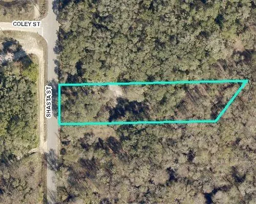 0 Shasta  (Webster, Fl) ST, Brooksville, FL 34601