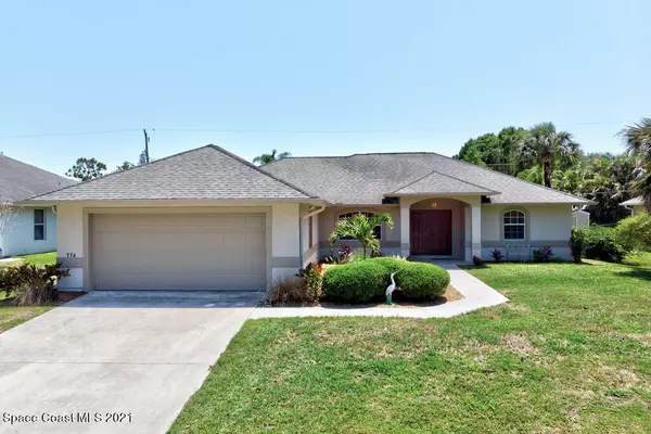 774 Belfast, Sebastian, FL 32958