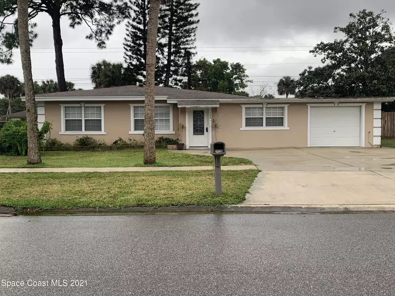 149 Seminole AVE, Titusville, FL 32780