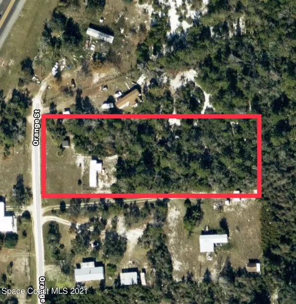 4895 Orange ST, Mims, FL 32754