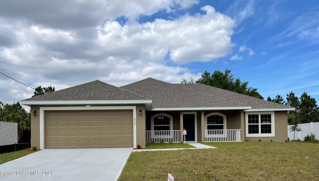 217 Franzing ST, Palm Bay, FL 32908