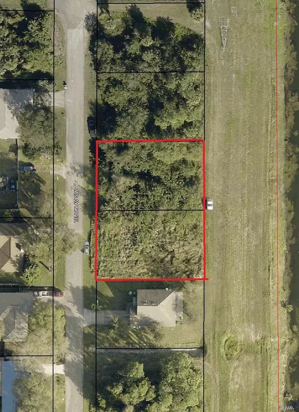 543&557 Tejon (Two Lots) AVE SW, Palm Bay, FL 32908