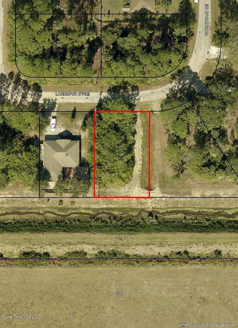 Palm Bay, FL 32909,1260 Larkspur ST SE