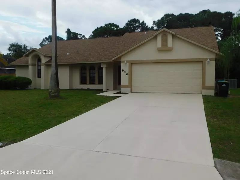 920 Grainger ST SE, Palm Bay, FL 32909