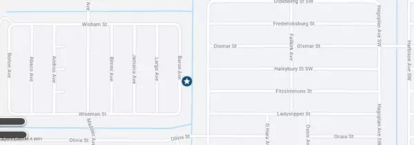 Palm Bay, FL 32908,2441 Baron AVE SW