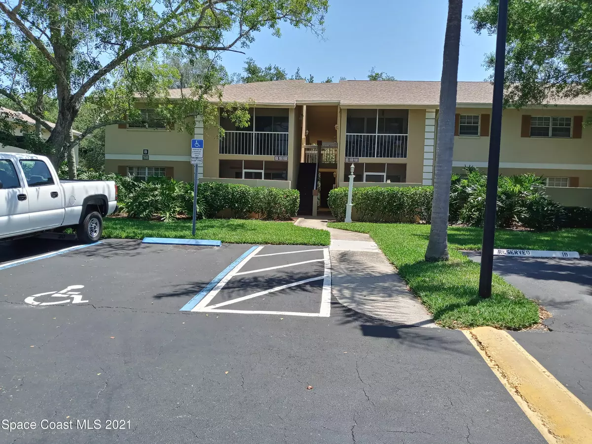 Palm Bay, FL 32905,1649 Sunny Brook LN #206