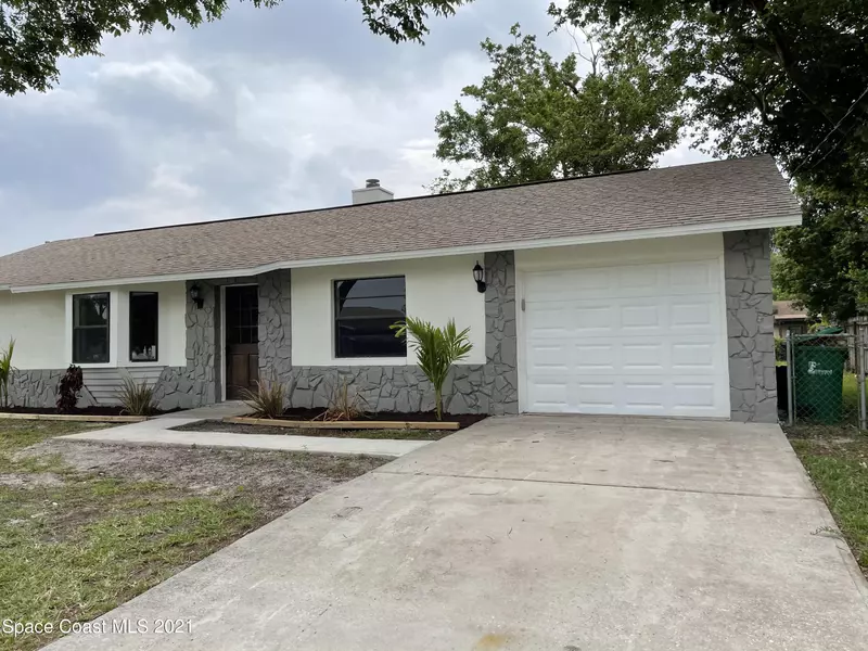 4015 Scotland ST, Cocoa, FL 32927