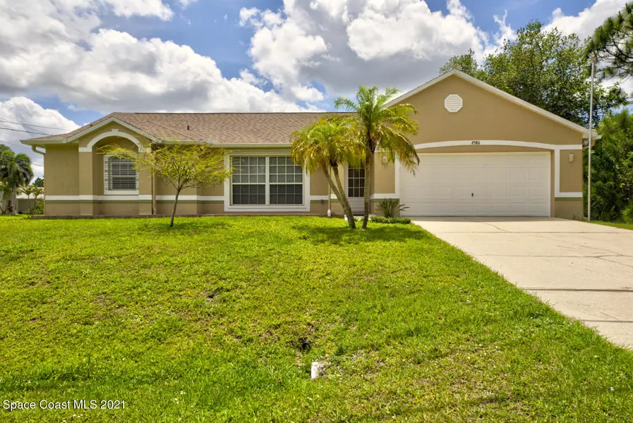 2580 Eldron BLVD SE, Palm Bay, FL 32909