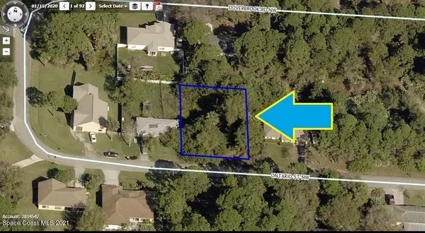 863 Ontario ST NW, Palm Bay, FL 32907