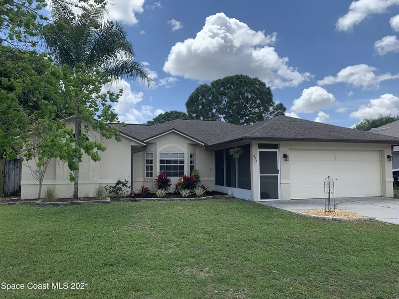 843 Tiffany PL, Rockledge, FL 32955