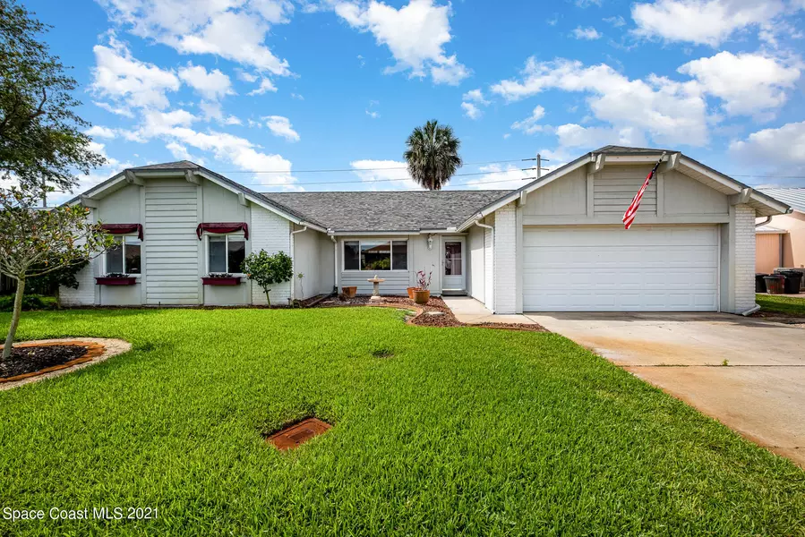 2795 Raintree Lake CIR, Merritt Island, FL 32953