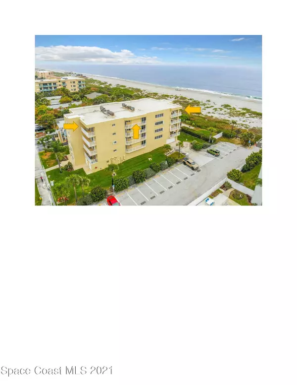 Cocoa Beach, FL 32931,1493 S Atlantic AVE #52