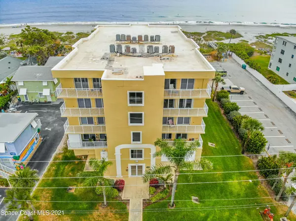 Cocoa Beach, FL 32931,1493 S Atlantic AVE #52