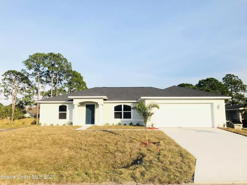 722 Indigo ST SE, Palm Bay, FL 32909