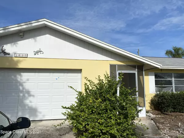 1635 Saturn ST, Merritt Island, FL 32953