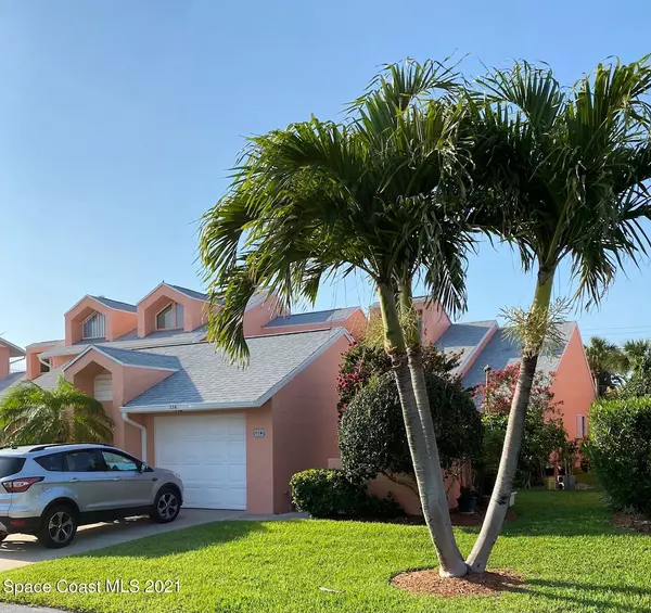 116 Casseekee TRL #4116, Melbourne Beach, FL 32951