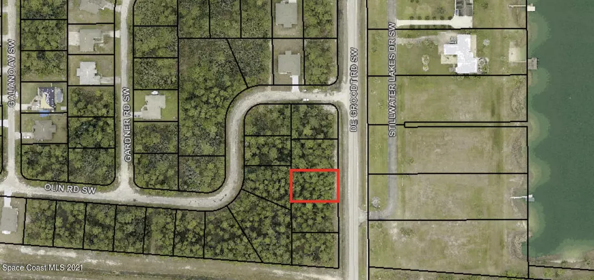 Palm Bay, FL 32908,2578 De Groodt RD SW