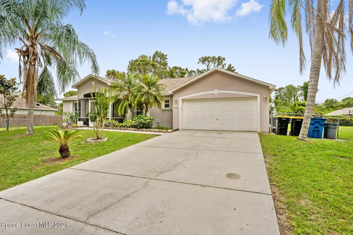 Palm Bay, FL 32908,1344 Danforth ST SW