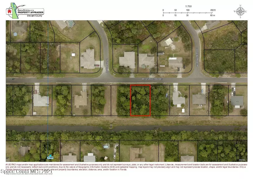 1186 Westunder ST SE, Palm Bay, FL 32909