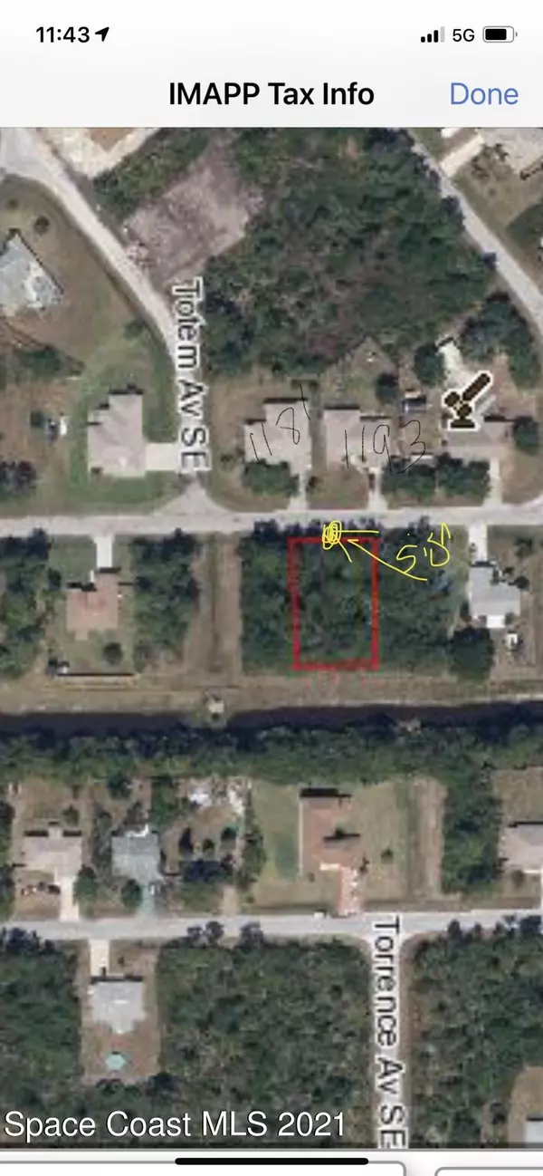 Palm Bay, FL 32909,1186 Westunder ST SE