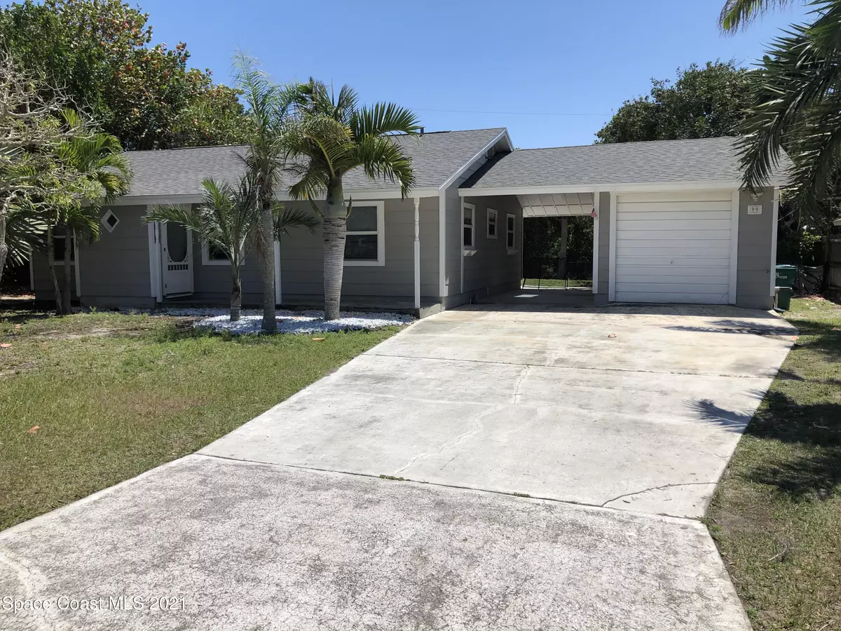 Melbourne Beach, FL 32951,99 Pelican DR