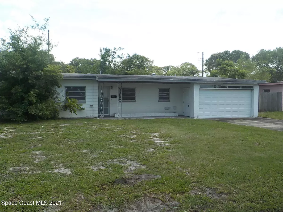 Titusville, FL 32780,3285 Alamanda CT