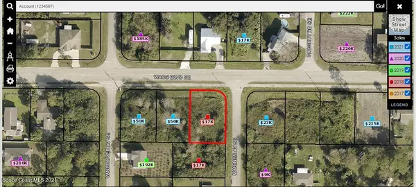 1380 Waco BLVD SE, Palm Bay, FL 32909