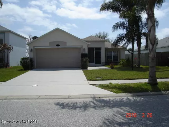 Rockledge, FL 32955,3875 La Flor DR