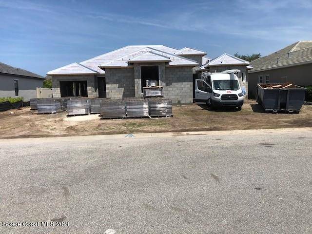 3681 Durksly DR, Melbourne, FL 32940