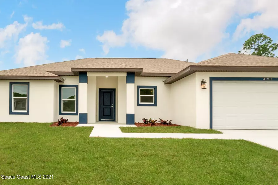 3120 Eldron BLVD SE, Palm Bay, FL 32909