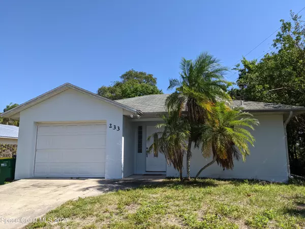 233 Broadview DR, Cocoa, FL 32922