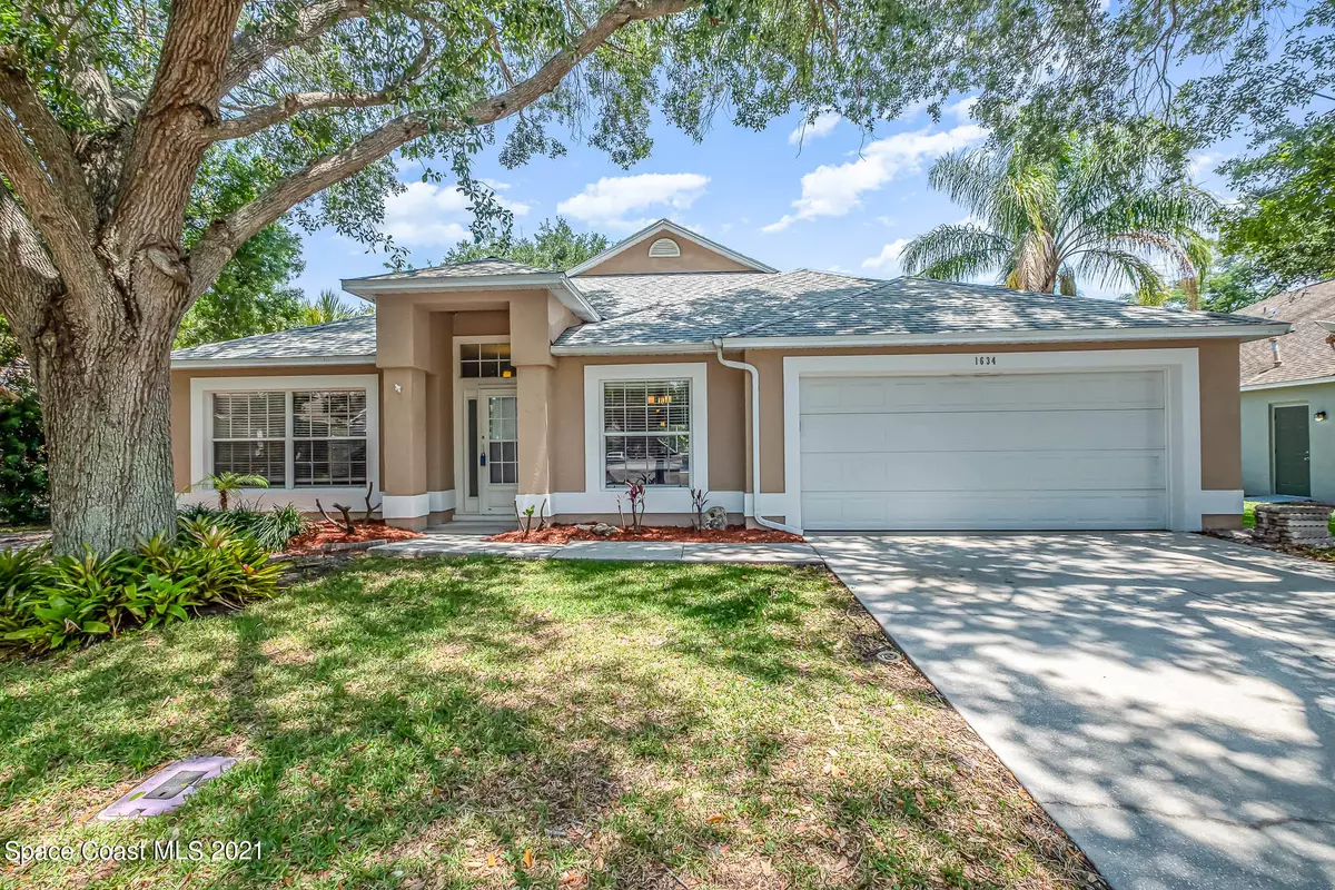 Melbourne, FL 32935,1634 Rustic WAY