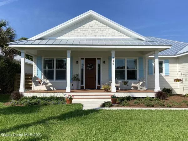 216 Desoto DR, New Smyrna Beach, FL 32169