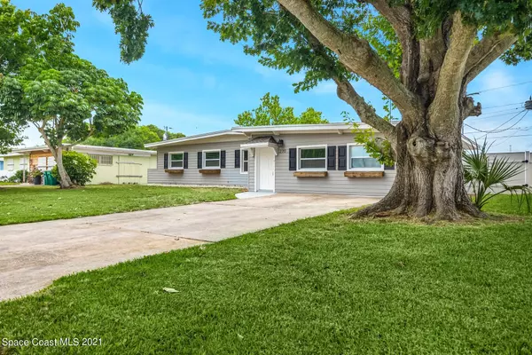 270 Birch AVE, Merritt Island, FL 32953