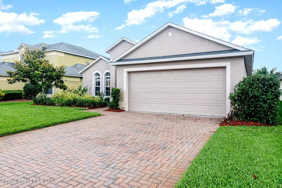 2837 Mondavi DR, Rockledge, FL 32955