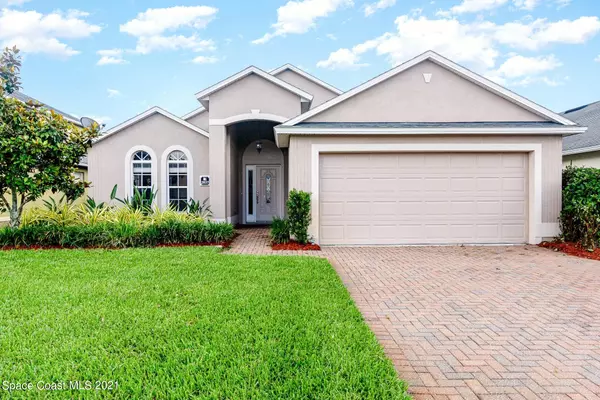 Rockledge, FL 32955,2837 Mondavi DR