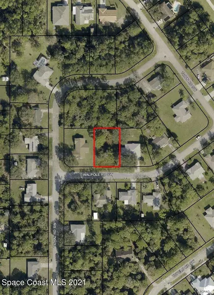 889 Walpole RD SW, Palm Bay, FL 32908