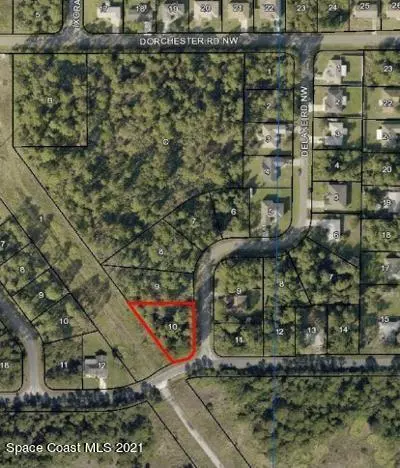 0000 Delake RD NW, Palm Bay, FL 32907