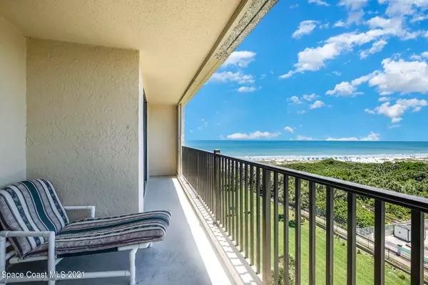 1830 N Atlantic AVE #806, Cocoa Beach, FL 32931