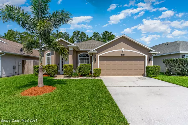 2571 Stratford Pointe DR, Melbourne, FL 32904