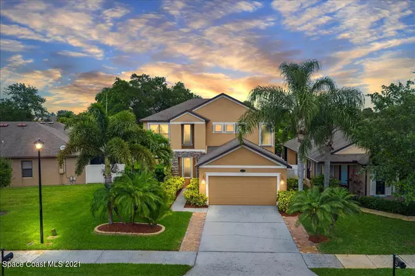 2573 Glenridge CIR, Merritt Island, FL 32953