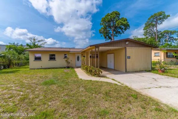 139 Jackson ST, Titusville, FL 32780