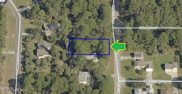 542 Sea Crest AVE SW, Palm Bay, FL 32908