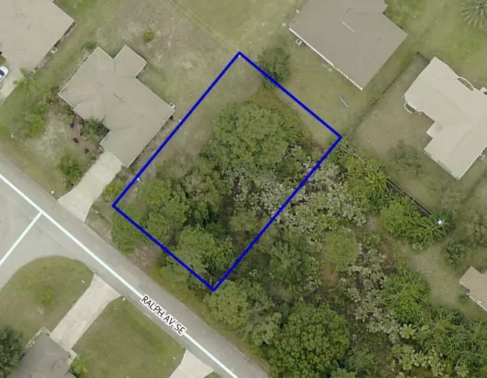 2451 Ralph AVE SE, Palm Bay, FL 32909