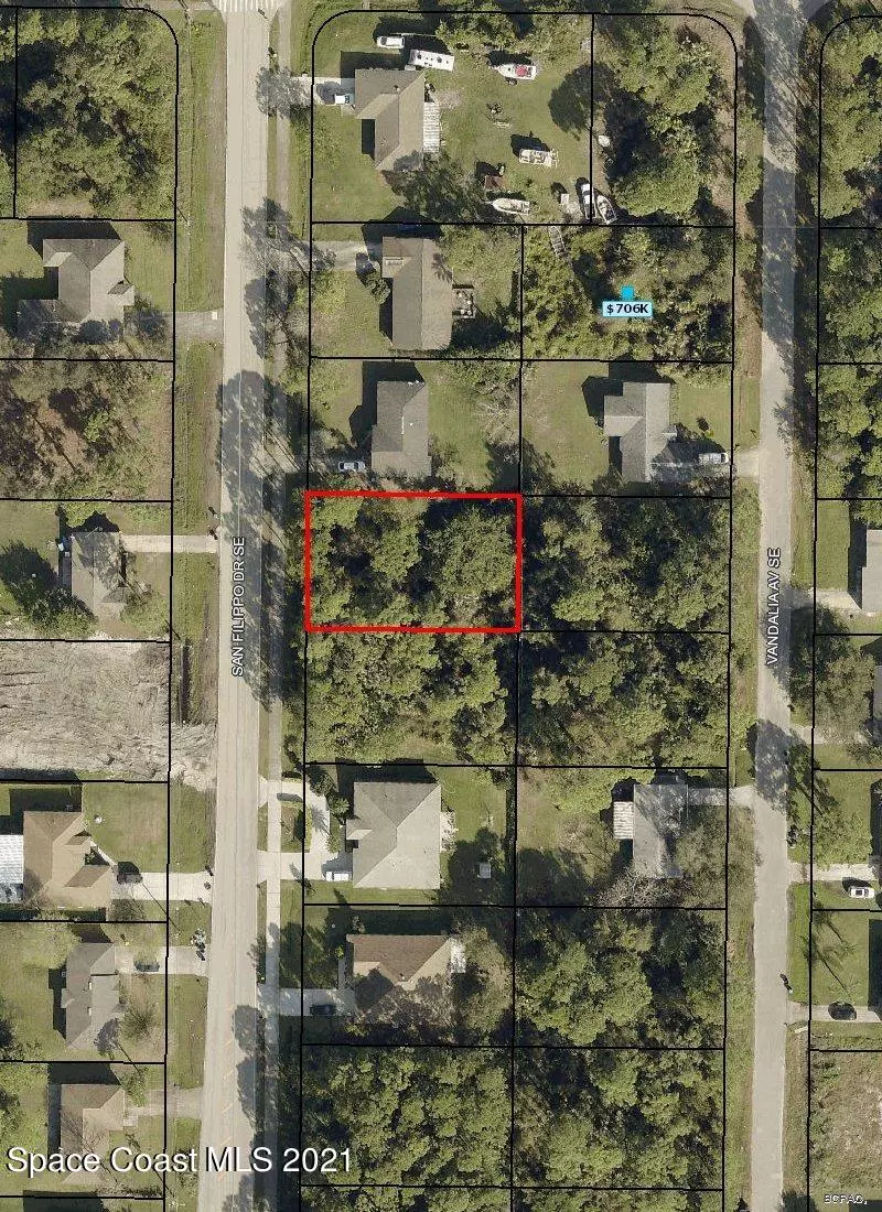 Palm Bay, FL 32909,571 San Filippo DR SE