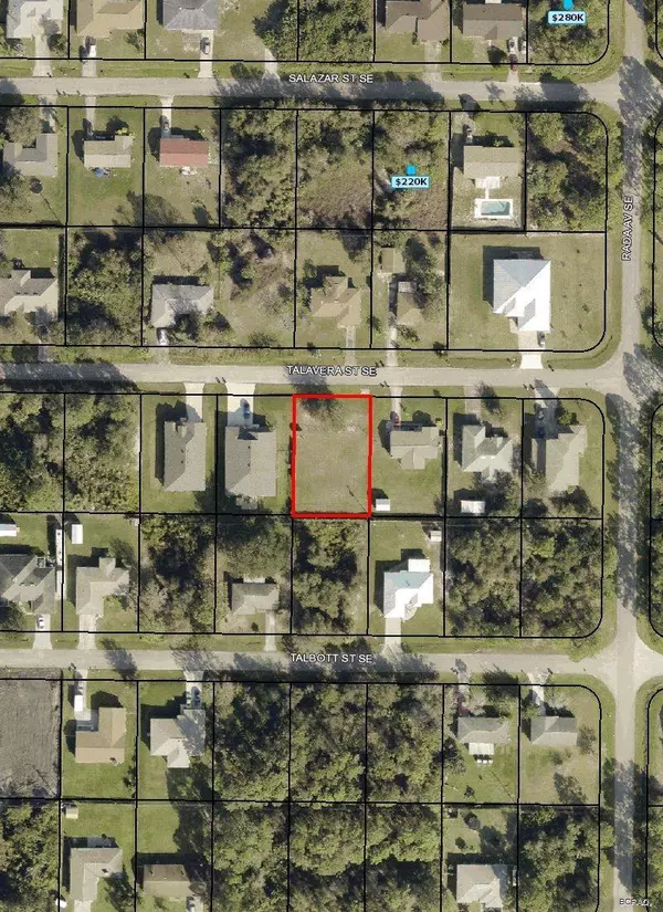 1556 Talavera ST SE, Palm Bay, FL 32909